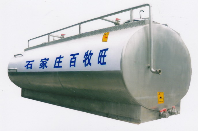 贮奶罐